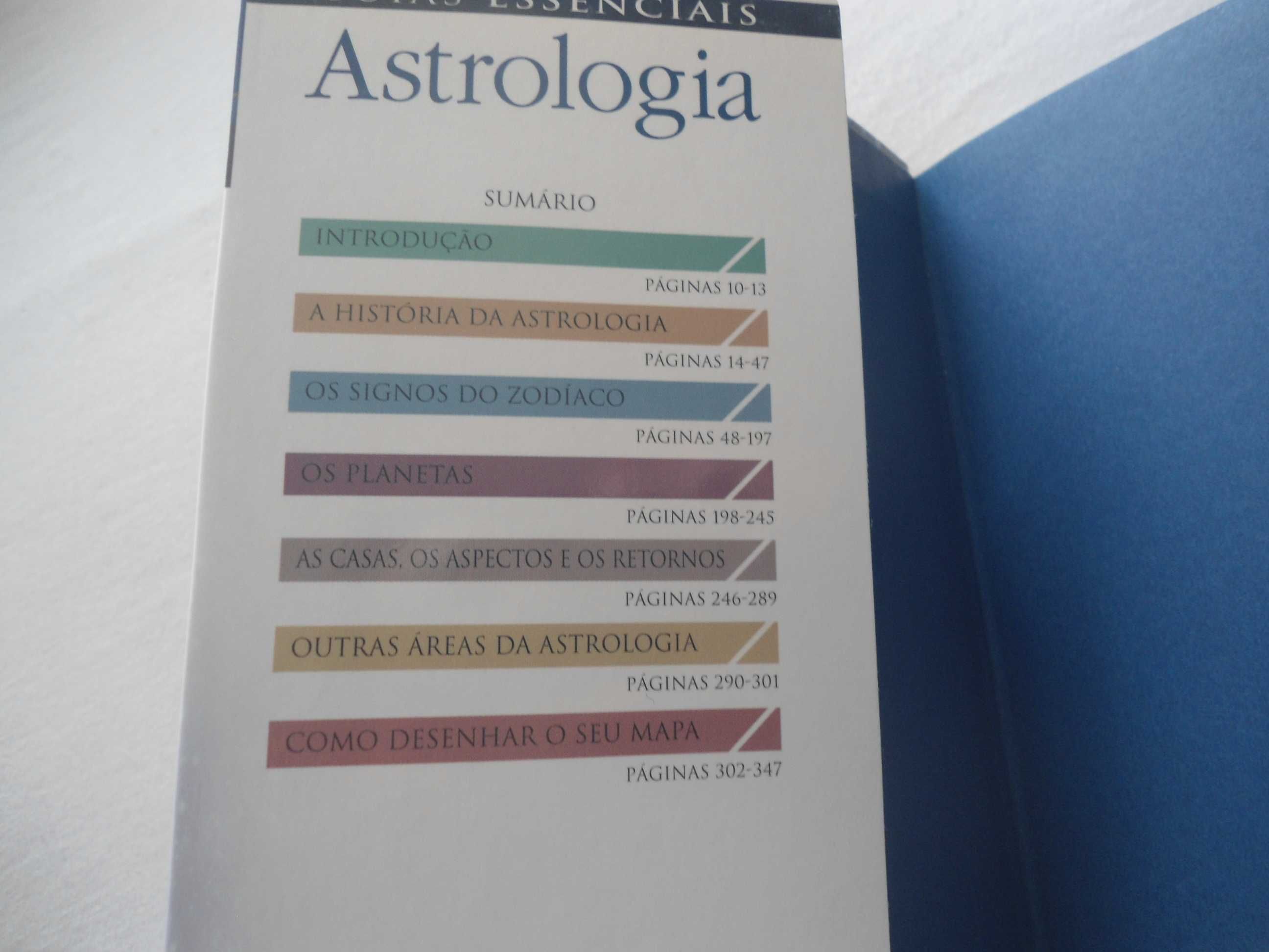 Guias Essenciais-Astrologia por Júlia e Derek Parker