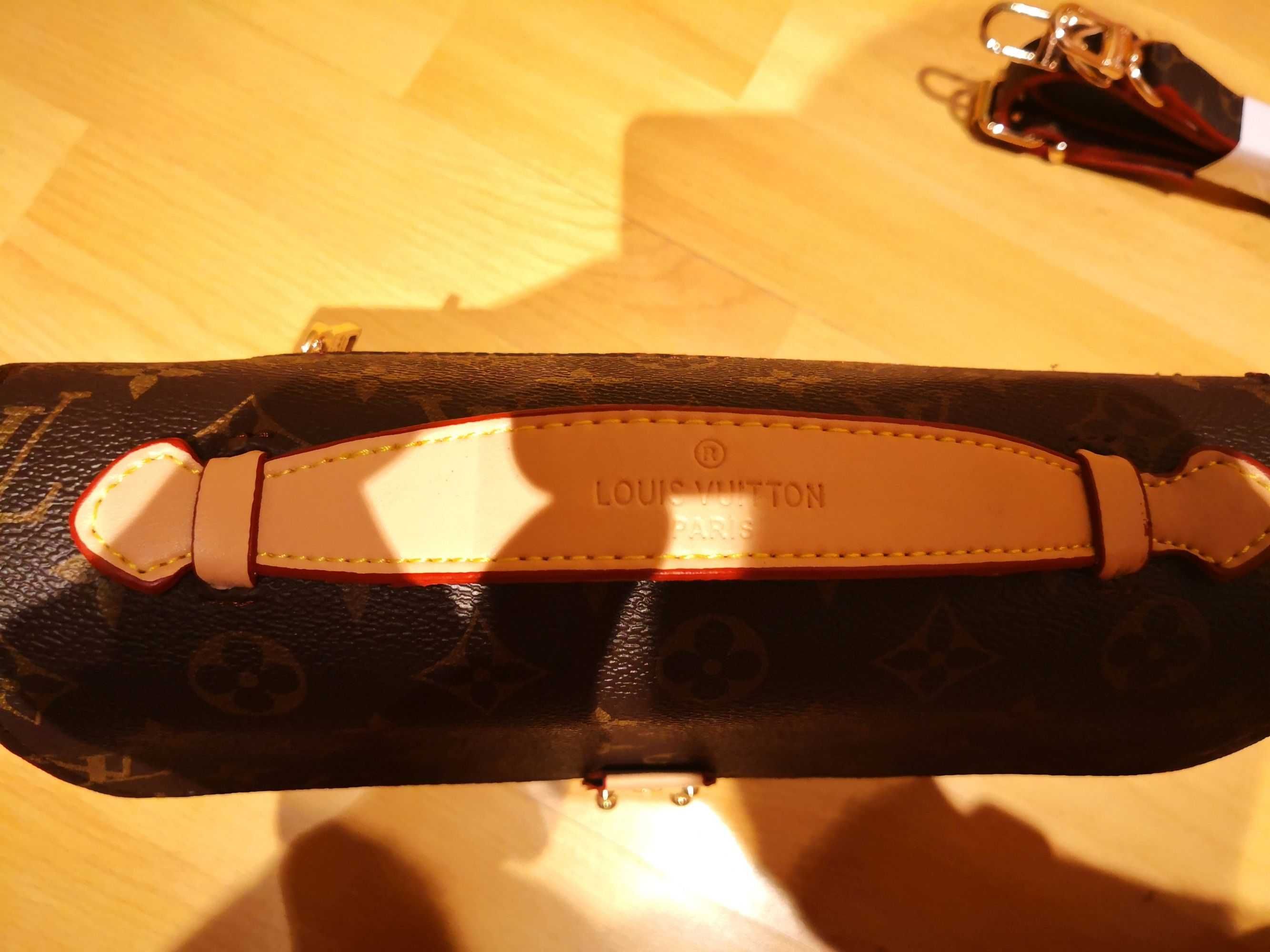 Torebka LV Louis Vuitton Metis Monogram Skórzana