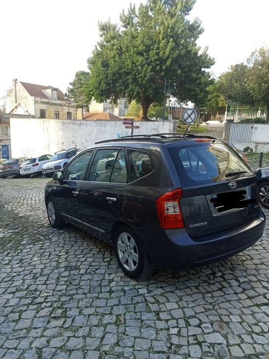 Kia Carens CRDI sete lugares diesel