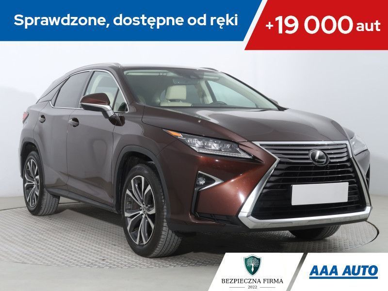 Lexus RX 300 AWD, Salon Polska, Serwis ASO, Automat, Skóra, Navi, Klimatronic,