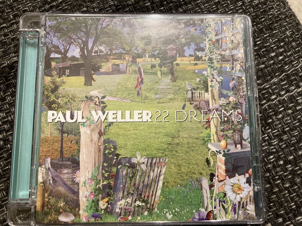 Paul Weller 22 Dreams płyta