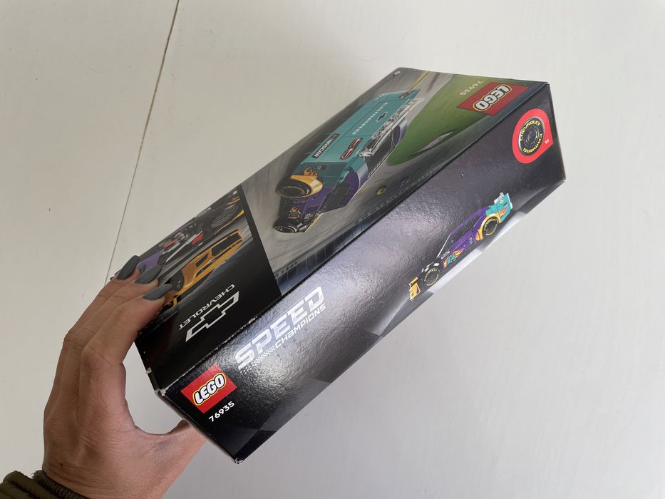 LEGO Speed Nascar Chevrolet