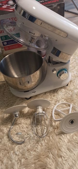 Міксер планітарний