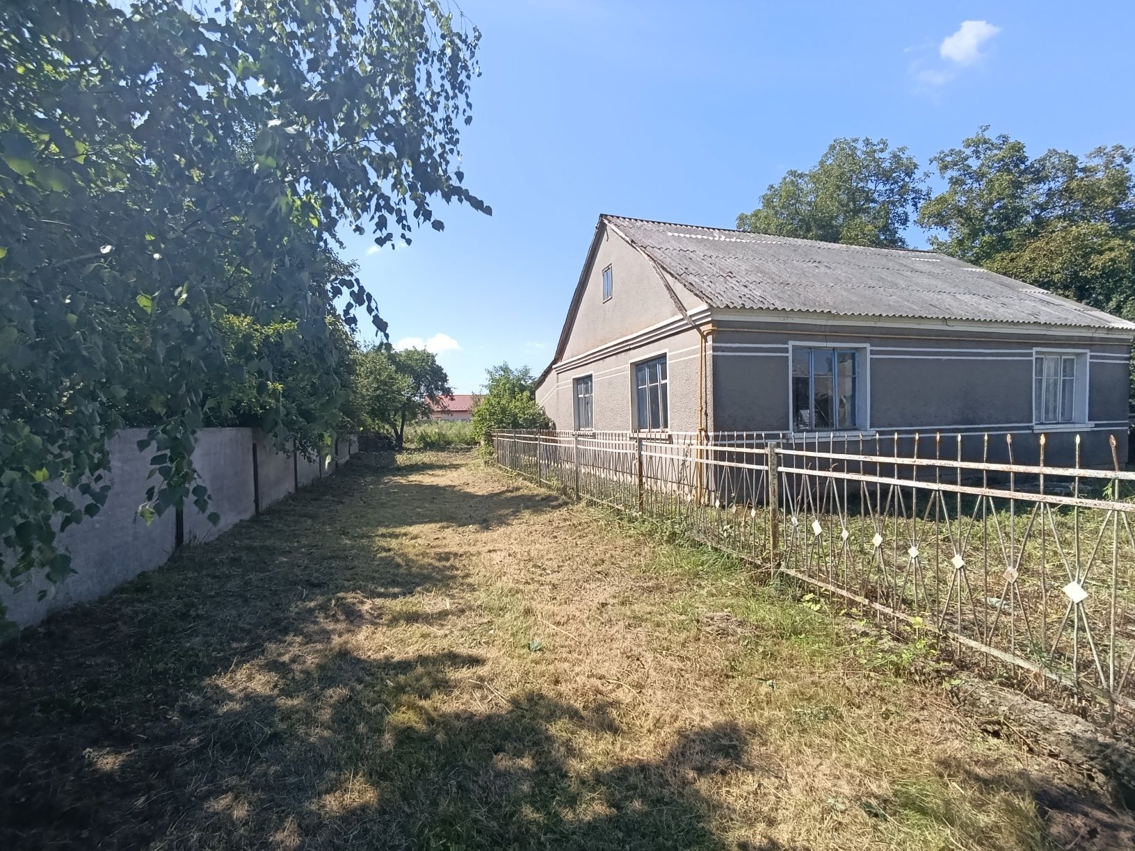 Продам дом в село Хобултова