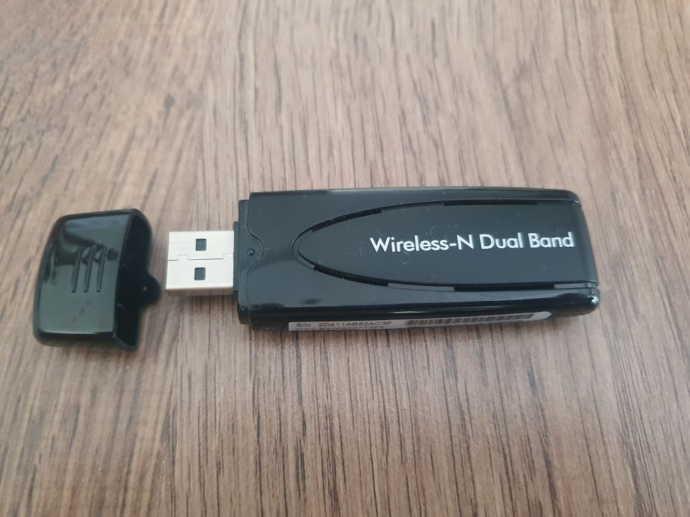 Adapter WiFi- USB - Netgear N600 - Dual Band (2.4 i 5GHz)