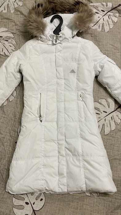 Зимова куртка adidas розмір s на 152 см