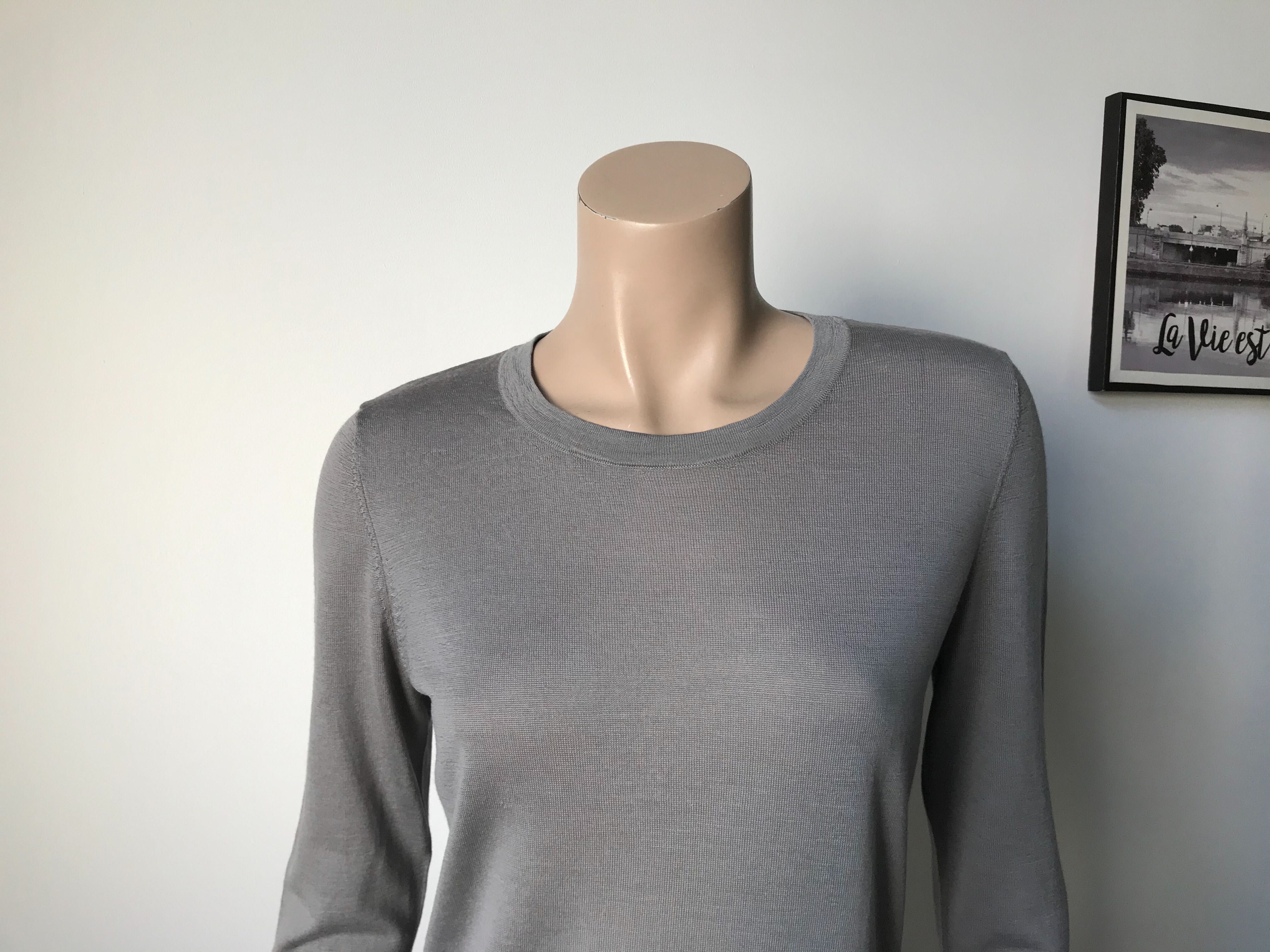 Max Studio MaxMara sweter damski M 100% wełna