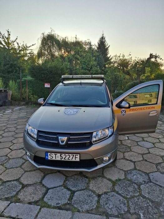 Sprzedam Dacie Sandero z LPG
