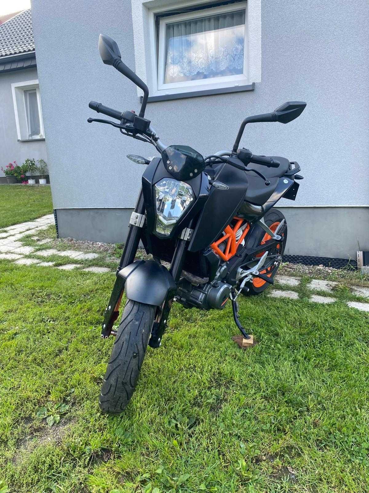 KTM duke 390 ABS