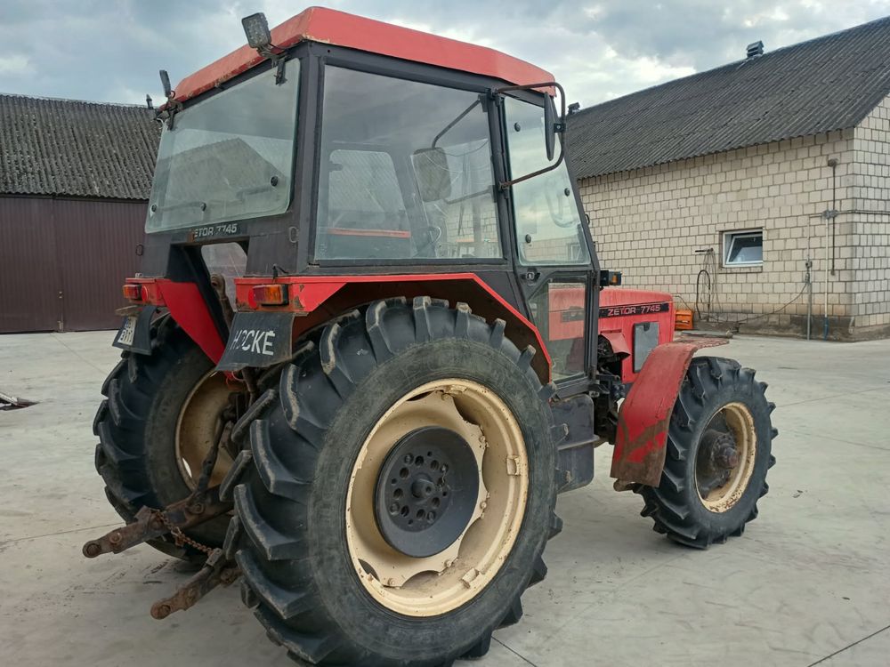 Sprzedam Zetor 7745 Turbo