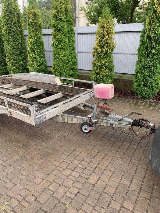 Здам в оренду лафету / оренда лавети