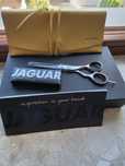 Nożyczki JAGUAR Black Line EURO-TECH 97575