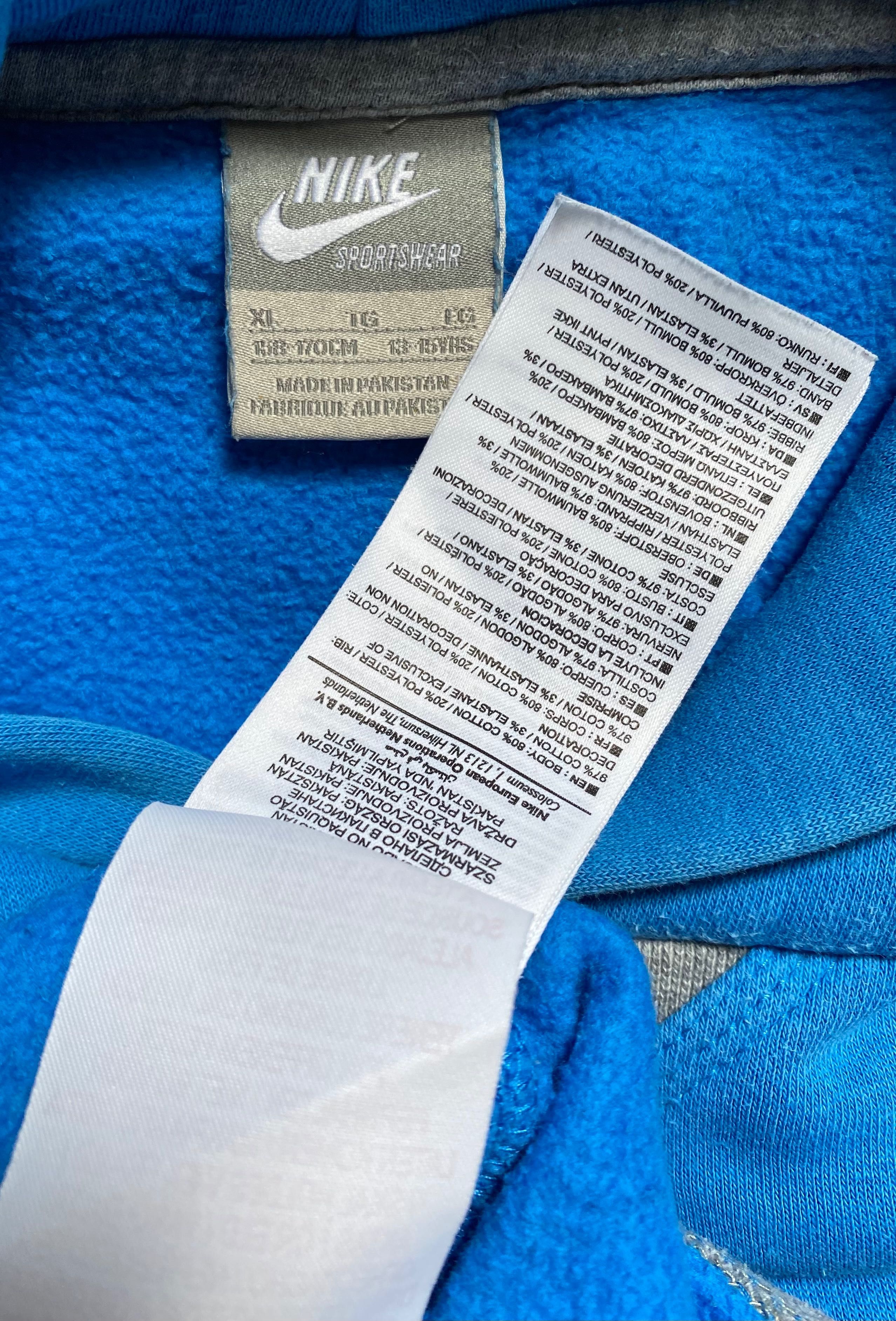 Nike - худі кофта з капюшоном чоловіча розмір S-M