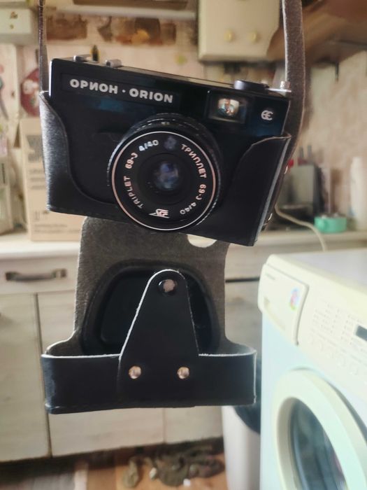 Фотоапарат Оріон