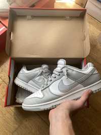 Nike Dunk Low Grey Fog