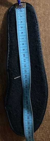 зимние кроссовки Асикс  на 39 размер