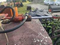 Silownik wspomagania orbitrol Renault 551,651,681,751,781,851