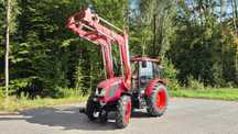 Zetor Major 80, 2016r, 2081Mh, TUZ, TUR, pneumatyka