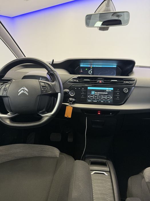 Citroen C4 Picasso Space Tourer