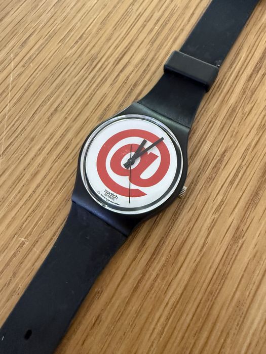 Relogio Swatch Vintage Net