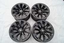 felgi aluminiowe tesla s slipstreem aeroturbine 19 ''