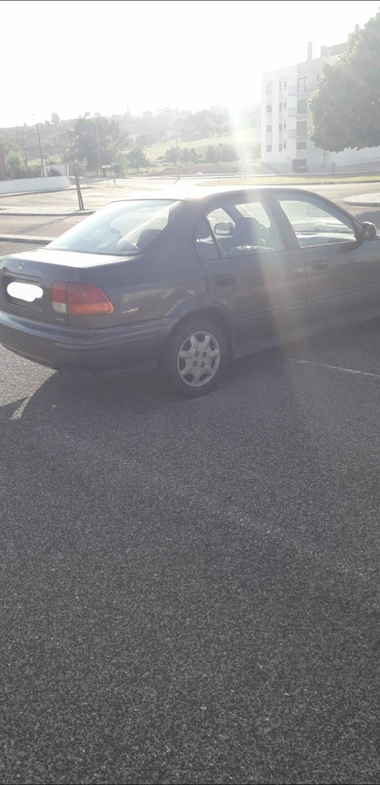 Honda civic 1.4i