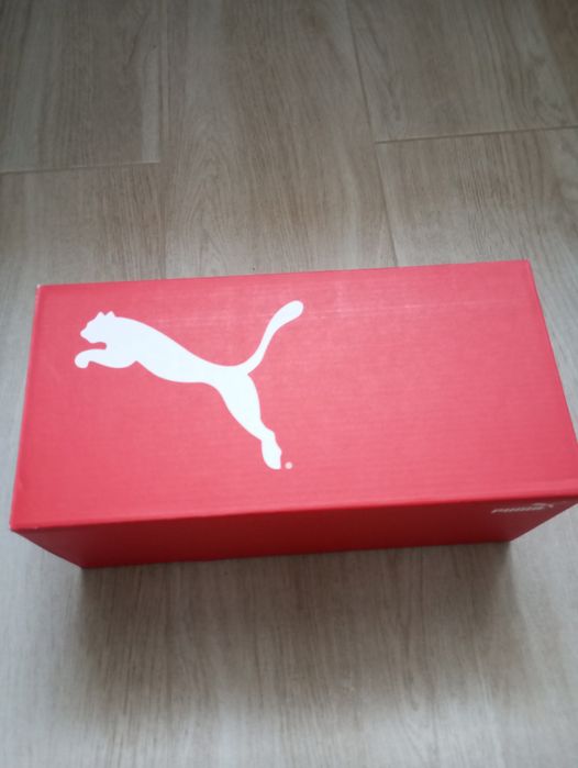 Нові шльопанці від Puma розмір 35.5