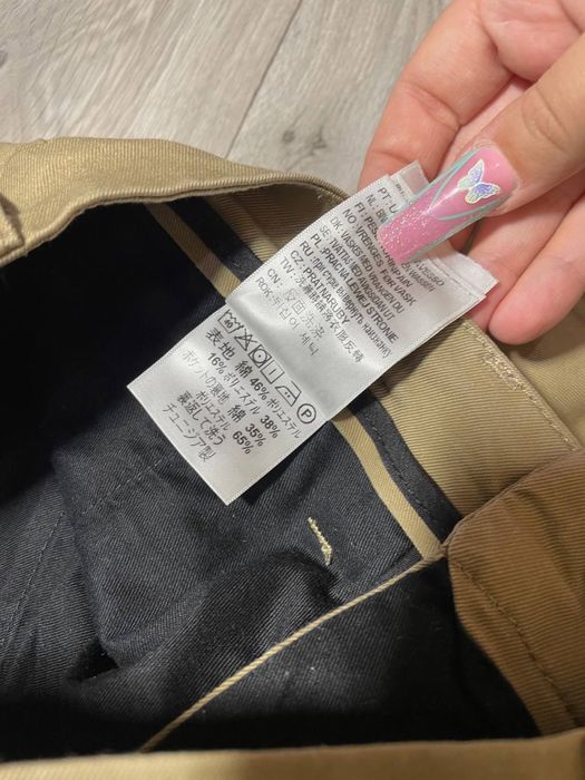 Брюки класичні від Carhartt