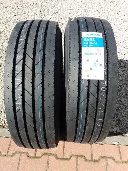 245/70R17,5 SAILUN SAR1 NOWE opony na Przód C.Brutto Montaż Gratis!