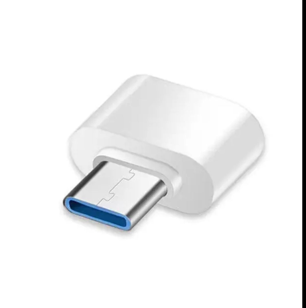 Перехідник USB -->Type-C, micro USB