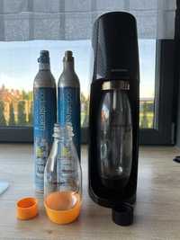 Saturator do gazowania wody Sodastream Spirit (bogaty zestaw + gratis)