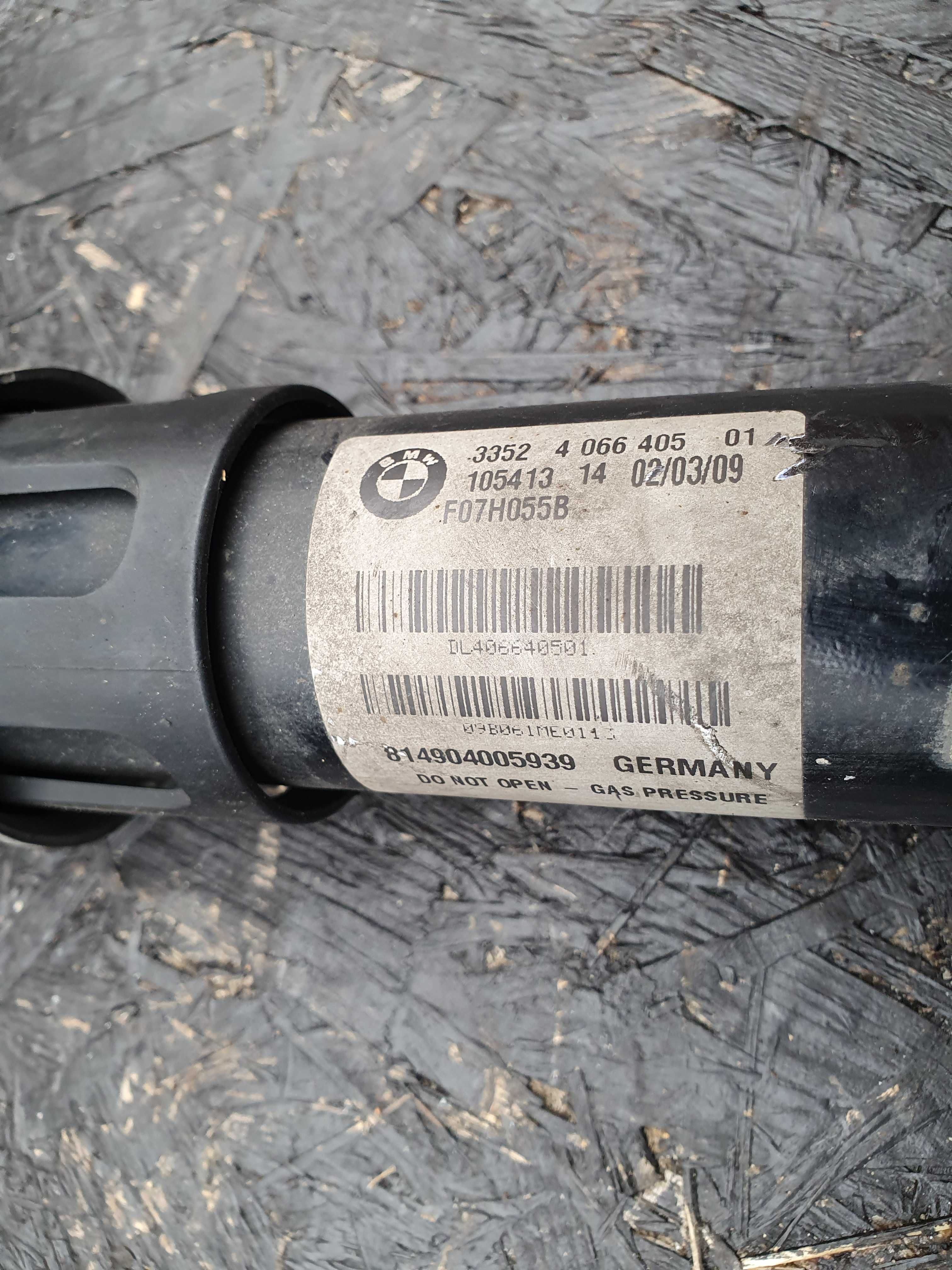 Amortyzatory tył komplet BMW 5 F07 GT 530d 550i