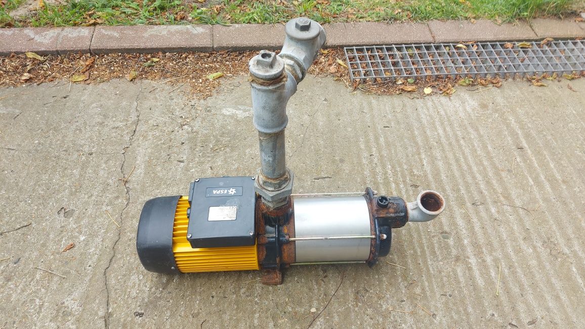 Pompa/hydrofor 2.3kV