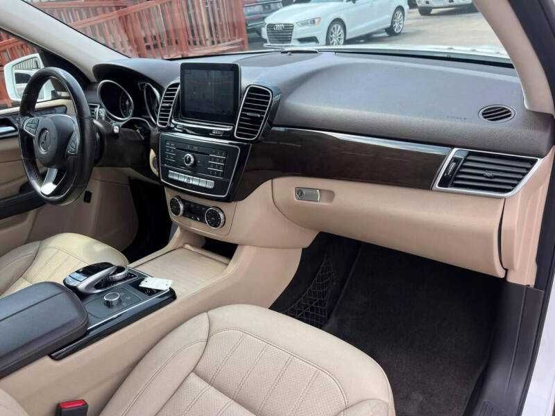 2017 Mercedes-Benz GLE