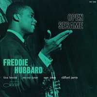 Freddie Hubbard – Open Sesame us press 1988