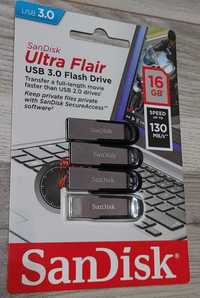 Pen drive 4 x16GB San disk 3.0