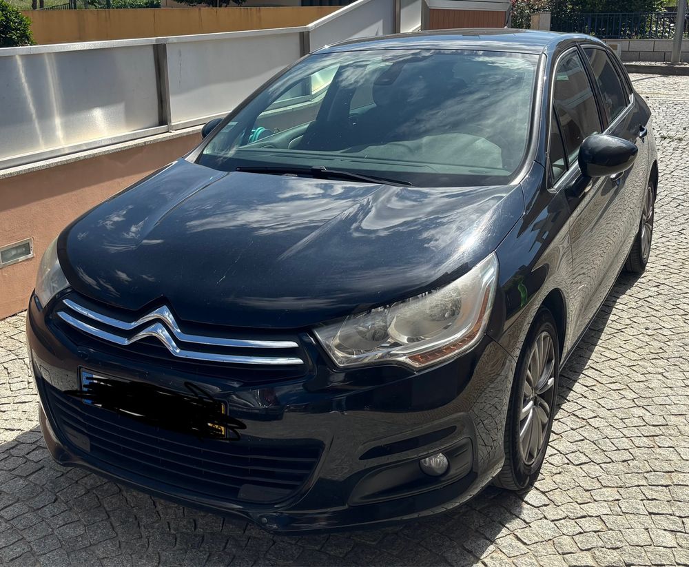 Citroen C4 1.6 eHDi