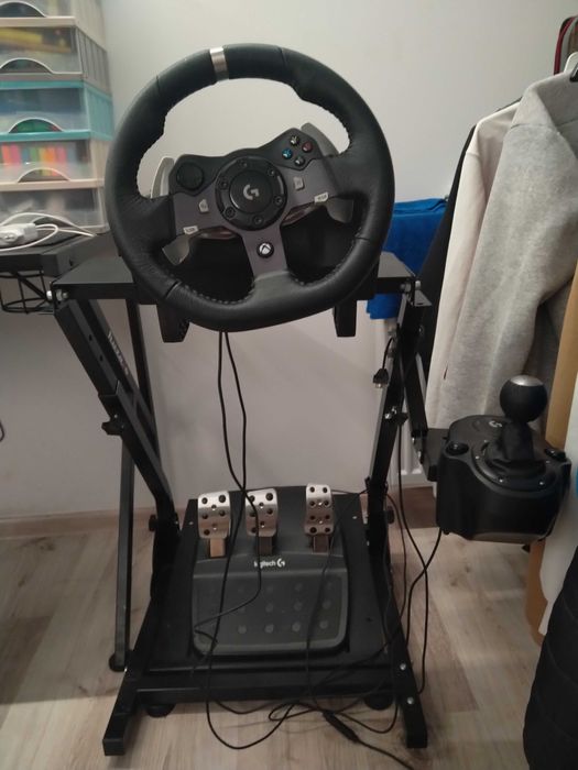kierownica Logitech 920 do Xbox