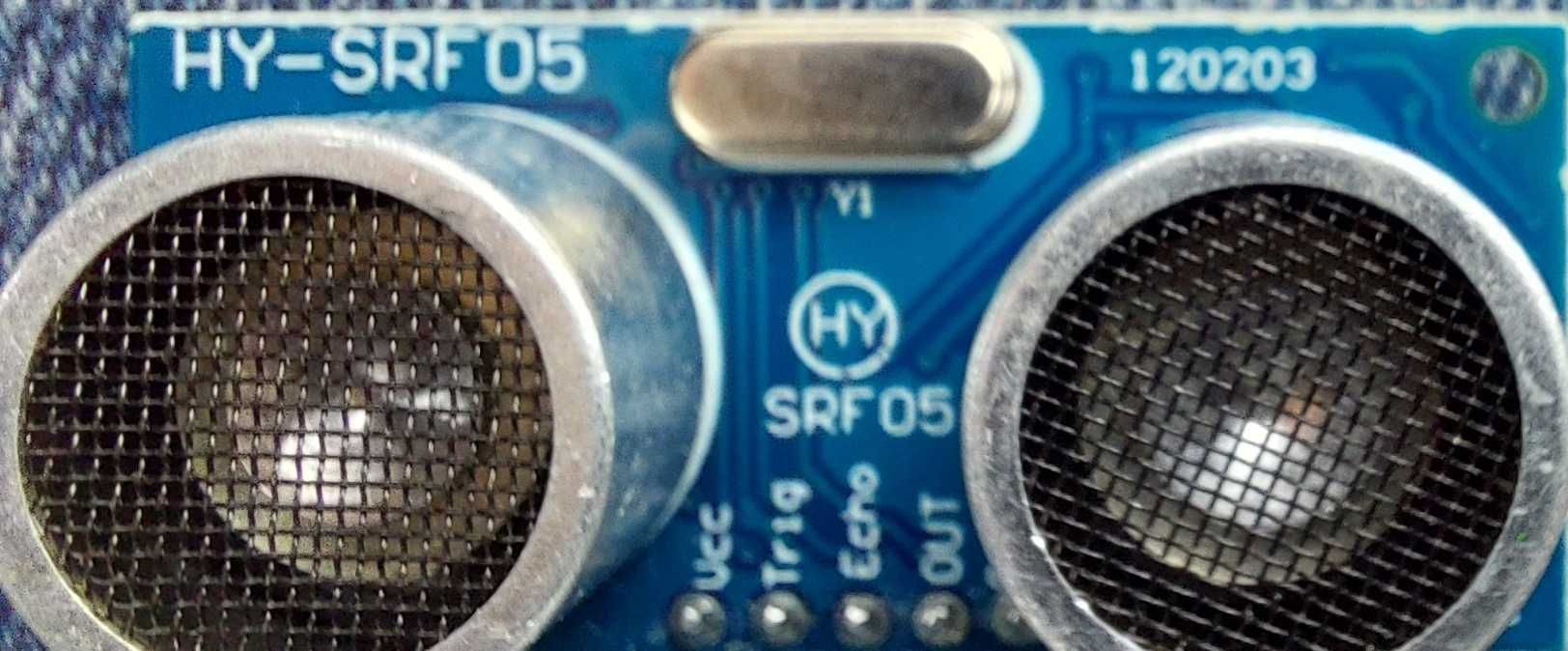 Sensor de distância ultrassónico HY-SRF05