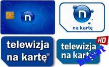 Telewizja na kartę NNK HD