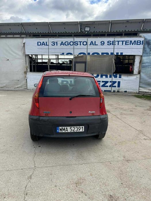 Fiat Punto II 1.2 8V 170tyś