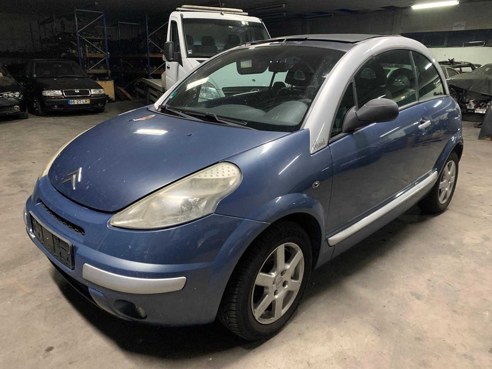 PARA PEÇAS CITROEN C3 PLURIEL