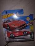 Hot Wheels Ferrari i honda igła