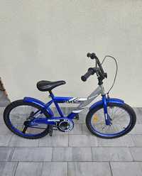 Rower BMX 20" + pegi stan super dla dziecka
