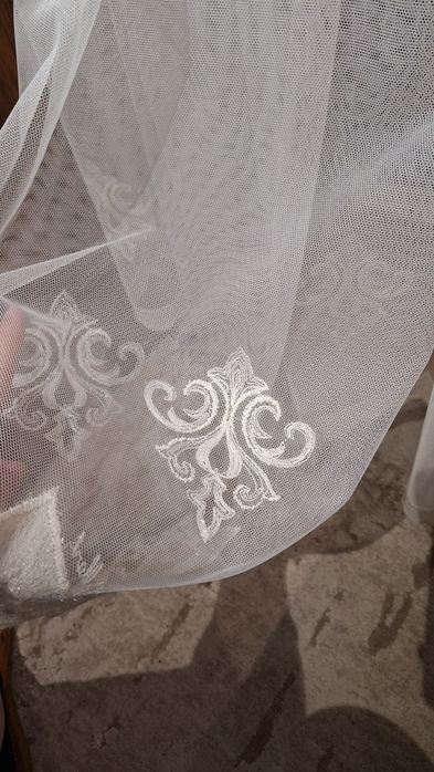 Nowa firanka ornament 4.79cm