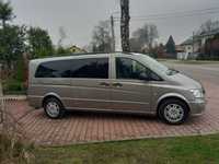 mercedes vito 8-mio osób 2012 r