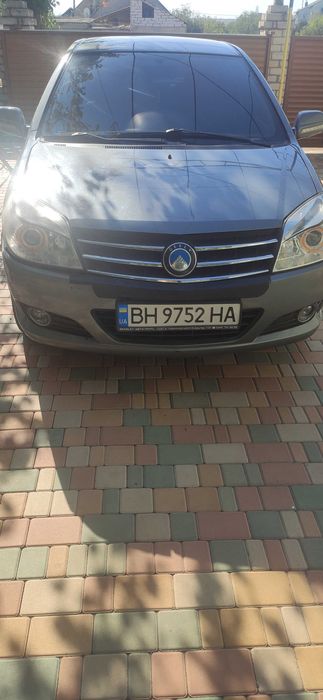 Продаю недорого легковий автомобіль Geely MK-2