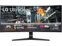 Monitor LG IPS HDR Full HD UltraWide™ de 34' (144Hz)