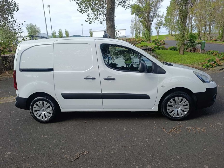 Citroen berling 1.6HDI 90cv. 2014