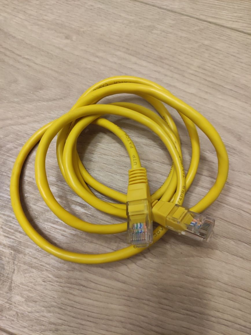Kabel ethernet (internetowy) okazja!